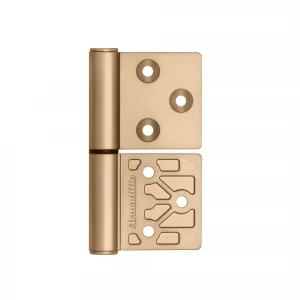 Петля универсальная флажковая FL.IN3800.UR FSG флорентийское золото