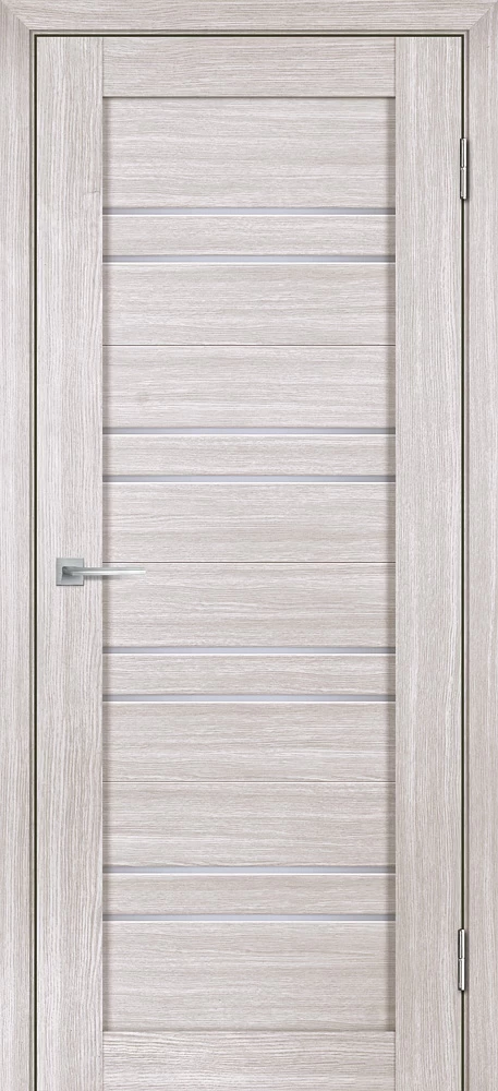 Фото Межкомнатная дверь Лайт-19 nanotex Лиственница белая