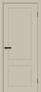 Межкомнатная дверь Граффити-12 Cream Pro BR6322