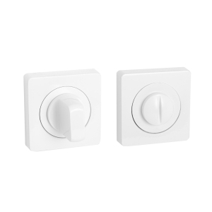 Ручка поворотная BK6.K.JK51 (BK6 JK) WH-19 белый