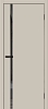 Межкомнатная дверь Браво-0.40 П Cream Silk BR6193