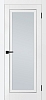 Межкомнатная дверь PST-35 Белый матовый